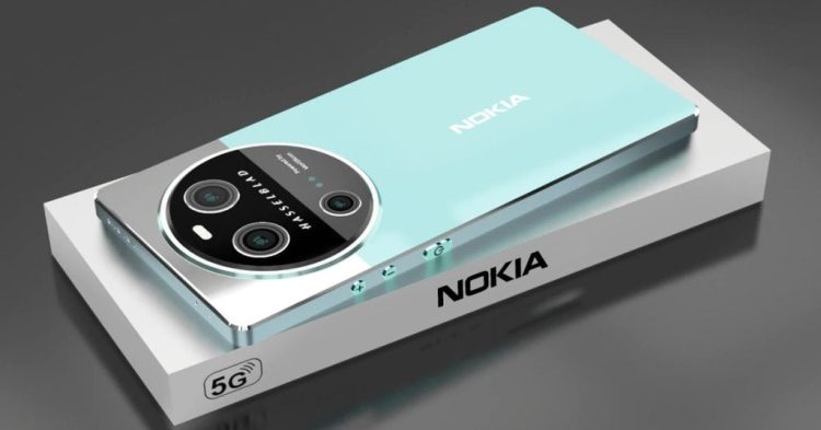 Nokia Wave 2025 Specs: 16GB RAM, 12500mAh Battery!