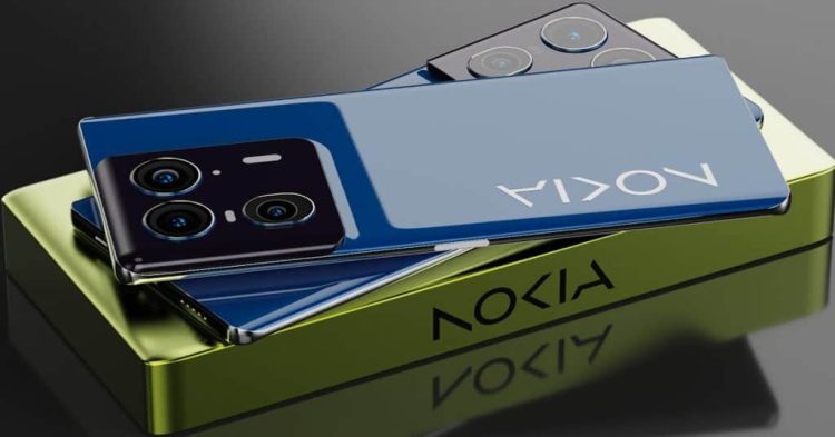 Nokia Magic Max 2025 Specs: 200MP Cameras, 17700mAh Battery!