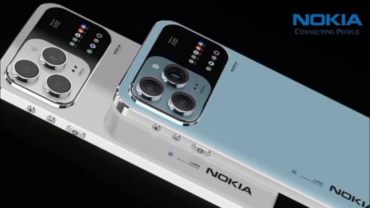 Nokia Blaze Max 2025 Specs: 108MP Cameras, 8000mAh Battery!