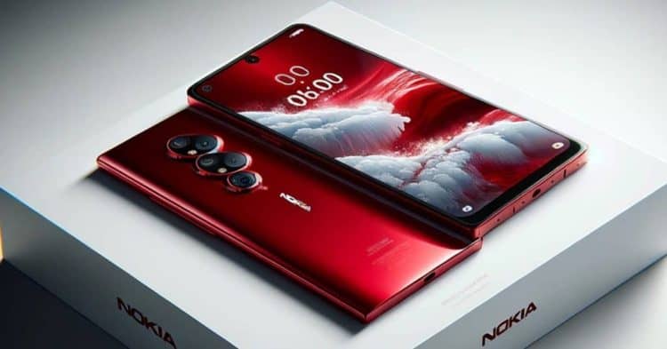 Nokia Arson 2025 Specs: 18GB RAM, 15600mAh Battery!