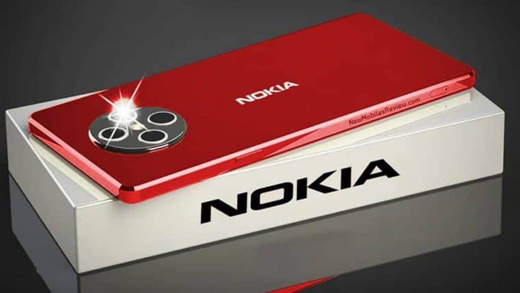 Nokia Ferrari 2025 Specs: 16GB RAM, 8500mAh Battery!