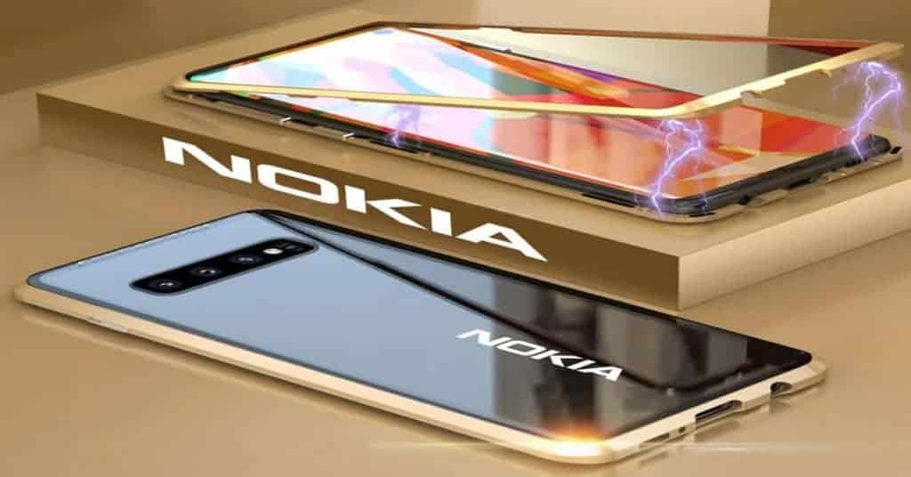 Nokia Swan Max 2025 Specs: 20GB RAM, 18000mAh Battery!