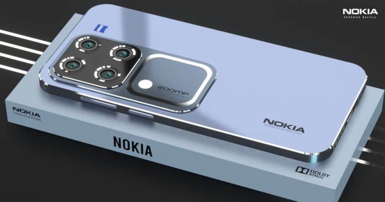 Nokia Aura 2025 Specs: 18GB RAM, 7800mAh Battery!