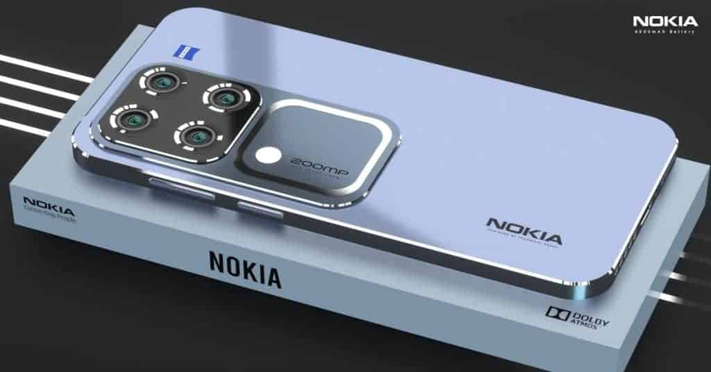 Nokia Aura 2025 Specs 18gb Ram 7800mah Battery
