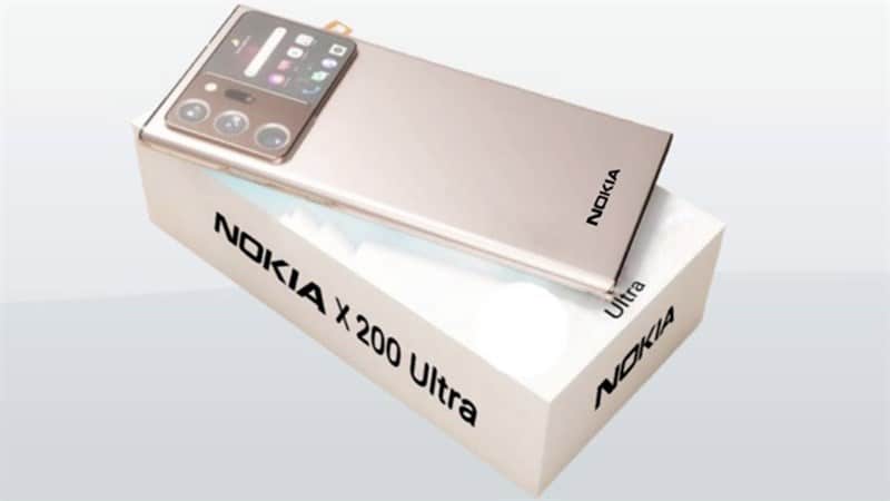 Nokia X200 Ultra specs: 18100mAh Battery, 200MP Cameras!