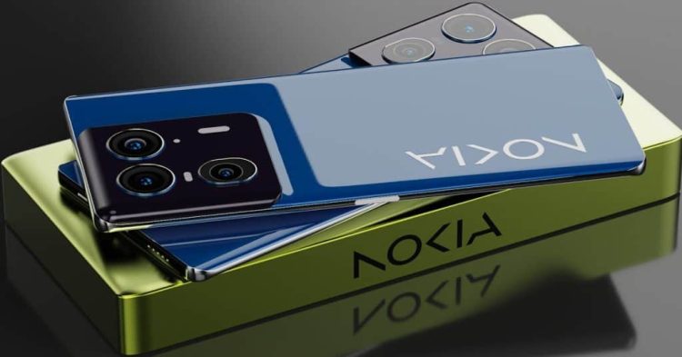 Nokia Ferrari Pro 2025 Specs: 18GB RAM, 12500mAh Battery!