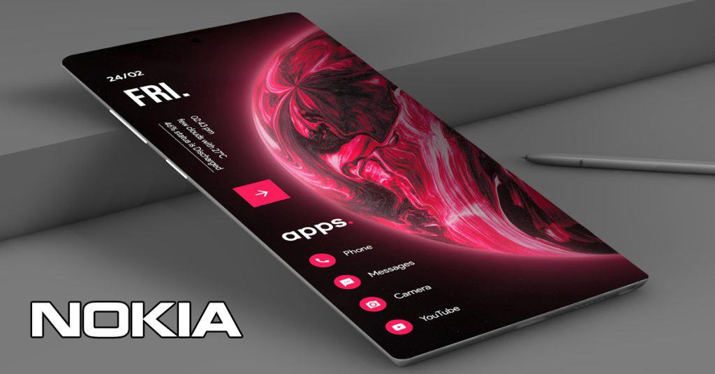 Nokia Eve Pro 2025 Specs