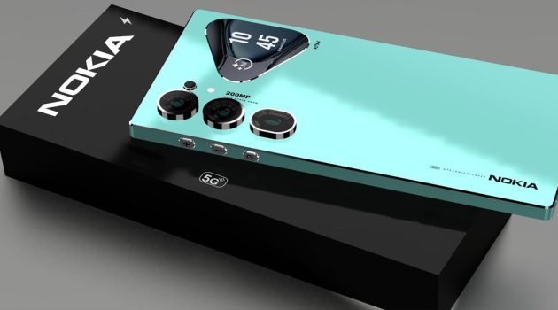 Nokia N95 Pro Max Specs: 15100mAh Battery, 16GB RAM, New Design!