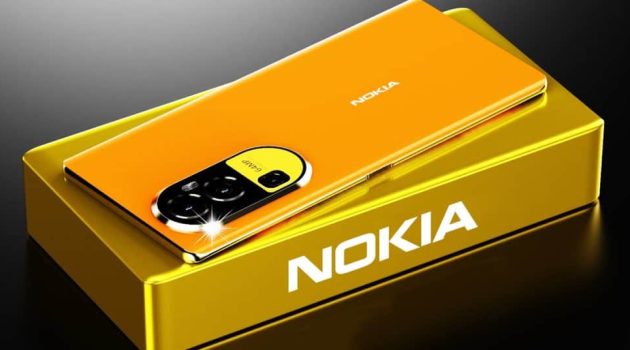 Nokia Vision Pro 2025 Specs